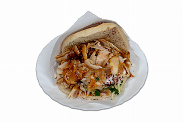 Döner Drehspieß 