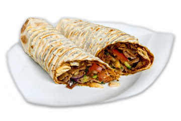 Türkische Pizza (Lahmacun) 