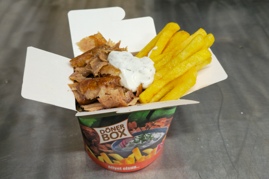 Pomm-Döner