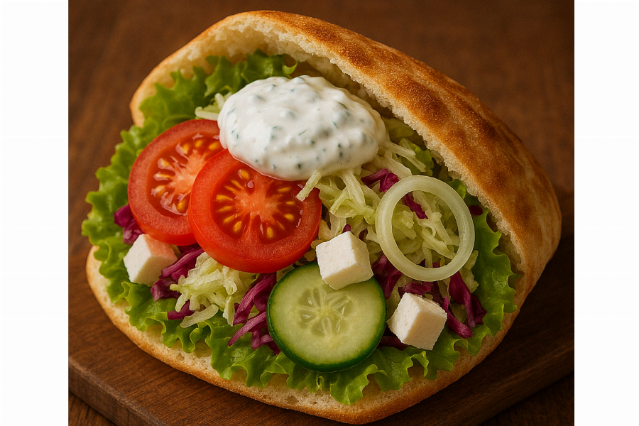 Döner Vegetarisch