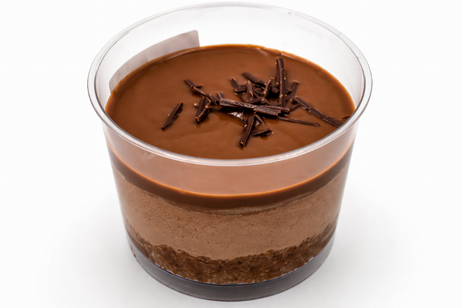 Schichtdessert Bueno